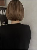 ボブ ハイライト