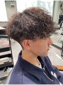 NEXT NEO【櫻田】波巻きスパイラルパーマ 静岡パーマ