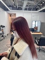 シロ(SILLO.)&nbsp;【SILLO.】お客様スタイル_デザインカラー