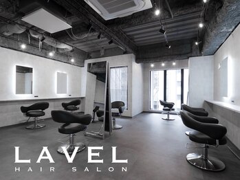LAVEL 渋谷　髪質改善 レイヤーカット　