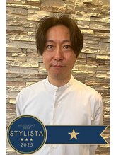 アーサス ヘアー デザイン 鎌ヶ谷店(Ursus hair Design by HEADLIGHT) 佐藤 弘行