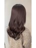 【22歳以下限定】カット＋N.ルフルカラー