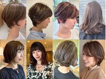 ユウヘアー 滝ノ水店(U Hair)