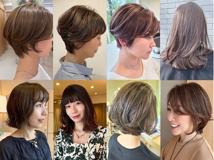 ユウヘアー 滝ノ水店(U Hair)の写真