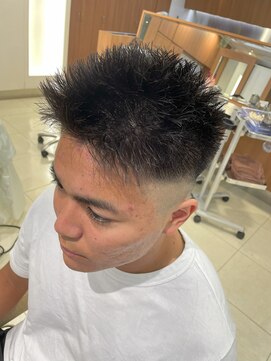 イメージア 町田店(IMAGE A) メンズフェードスタイル＠20代＠30代＠40代