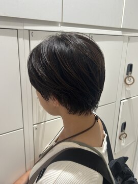 ケンジ 平塚 アネッタ(KENJE annetta) 艶髪/Aujuaトリートメント