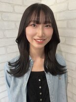 ルノン フィージュ(LUNON fieju)&nbsp;韓国風レイヤー/ヨシンモリ/韓国風巻き髪