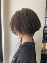 ケイトブラウン(KATE BROWNE)&nbsp;ショート/ショートボブ/大人ショート/３０代/４０代/薬院