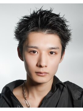 リップスヘアー 銀座(LIPPS hair) スパイキーショート