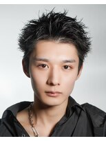 リップスヘアー 銀座(LIPPS hair) スパイキーショート