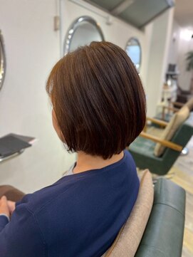 ビィーワンイースト(Be 1 EAST) ボブカット