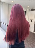 レッドカラー