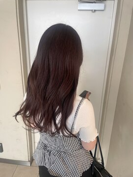 エンチャンテッド 天神大名(enchanted...) ピンクブラウン