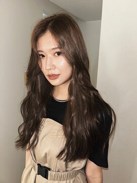 オルカ(orca) 【nanami】ブリーチなしベージュ