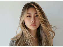 オティアプラスエヌ(OTTIA+n)の雰囲気（ダントツのカット艶カラーTOKIOは驚異のリピート率93％）