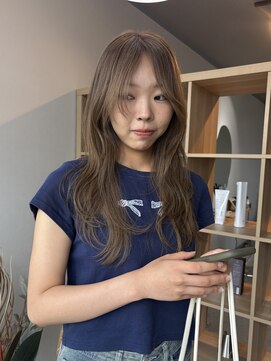 ファブ(fav) latte beige