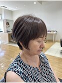 ショートスタイル