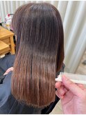 髪質改善ツヤボブ