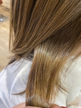 リコット 与野(Liecot) インナーカラー