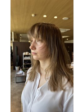 ビスポーク(BESPOKE) ミディアムレイヤー