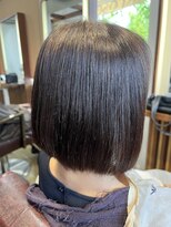 アローズ(arose)&nbsp;細毛の方も！縮毛矯正