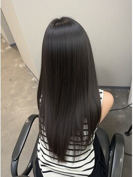 エレクシィ(ELEXY) 美髪ケア　ロングスタイル