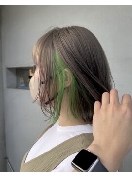 フロップニク(FLOPNIK) 推しカラー