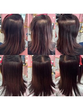 大嶋直樹の美容室 表参道 2025/10/08 大嶋直樹の高難易度縮毛矯正