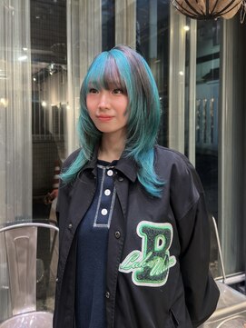 チックタック モーガン モデル(TICK-TOCK MORGAN Model) ツートンカラー/チョコミントカラー/神戸元町