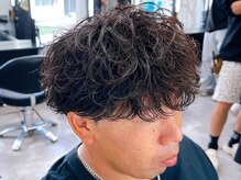 シャドウパーマ