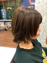 ノット 成田公津の杜(Knot)&nbsp;黒髪/オリーブグレー/小顔/ココアベージュ/成田公津の杜駅