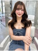 大人艶髪へア/髪質改善サブリミックTR/レイヤーカット/縮毛矯正