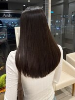 アッシュ 長津田店(Ash)&nbsp;縮毛矯正＋カット