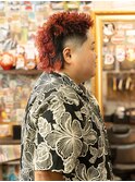 マレットヘアー/海老名バーバー/厚木バーバー/神奈川バーバー