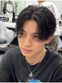 色気が出るニュアンスパーマ