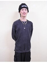 インスヘアー 垂水店(INCE HAIR)&nbsp;竹牟礼 翔