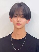 ナチュラル 渋谷(NATURAL)&nbsp;ナチュラルに決まるラウンドマッシュ