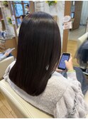 髪質改善トリートメント
