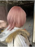 ペールピンクベージュ