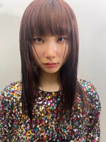 ナンブ セントラル(nambu-CENTRAL)&nbsp;ロングレイヤー＆ロンドンブラウン