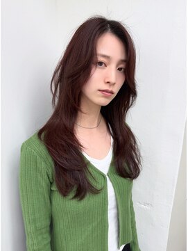 アイシー(I see) Layer style