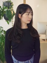 サロン シー(salon sea)&nbsp;salon sea 仙田　顎下レイヤー