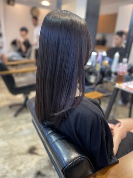 クーシ(kuusi) ナチュラルストレート【高円寺/東高円寺/新高円寺】