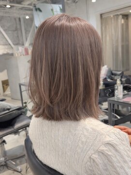 フォト 富山(foto) 大人ガーリー/似合わせカット/ミディアムレイヤーカット/富山