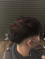 ガイズ ヘアー イサミ(GUY'S HAIR 133)&nbsp;ゴーストルーツ
