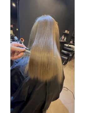 ホープ(HOPE) 髪質改善トリートメント