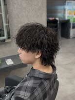 スタンスメンズ(STANCE MEN'S) 波巻きウルフ