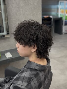 スタンスメンズ(STANCE MEN'S) 波巻きウルフ