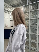 クリム(qulim)&nbsp;♯ミルクティーベージュ/育てる艶髪