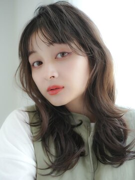 Wiz 吉川店【ウィズ】 髪質改善/ワンホンレイヤー/顔周り/透明感カラー/韓国ヘア/吉川